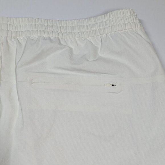 Outdoor Voices RecTrek 5" Shorts Mens XXXL Bone NWT Drawstring Stretch Durable - Picture 8 of 8
